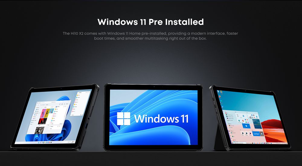 Máy tính bảng Chuwi Hi10 X2